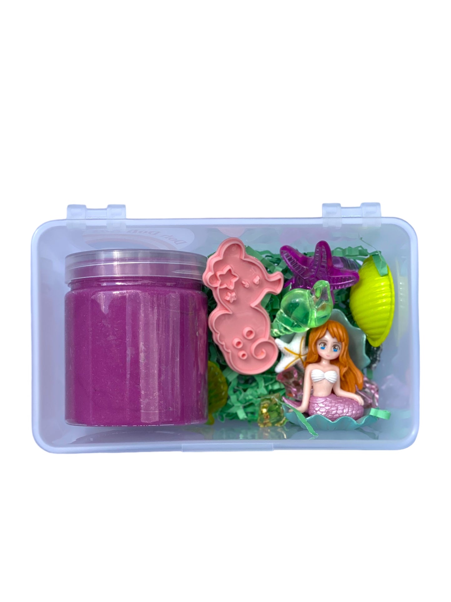 Mini Mermaid Kit